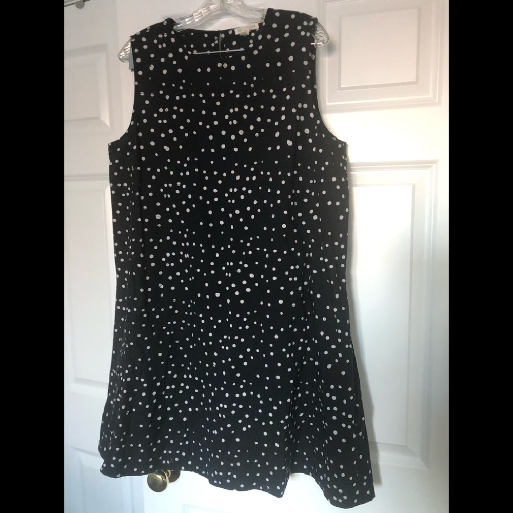 Eileen Fisher sun dress